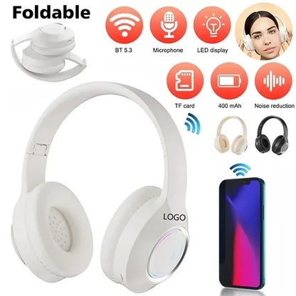 Over-Ear Stereo Earphones
