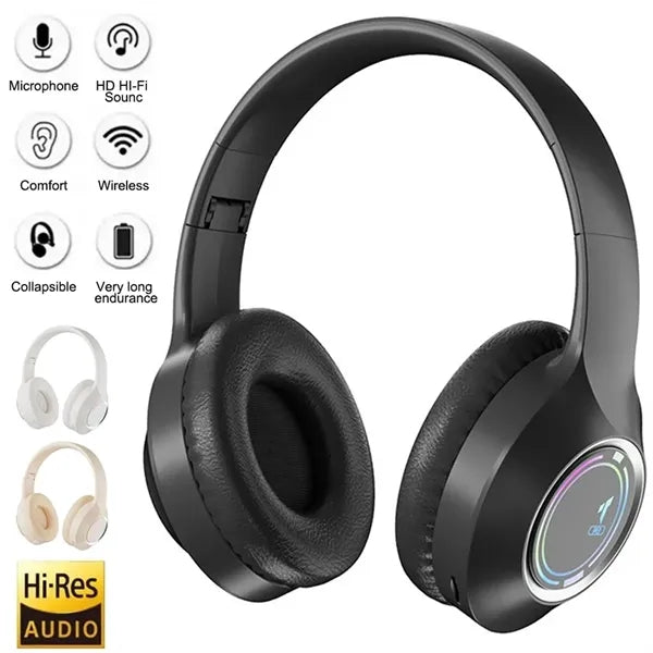Over-Ear Stereo Earphones