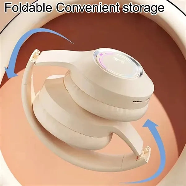 Over-Ear Stereo Earphones