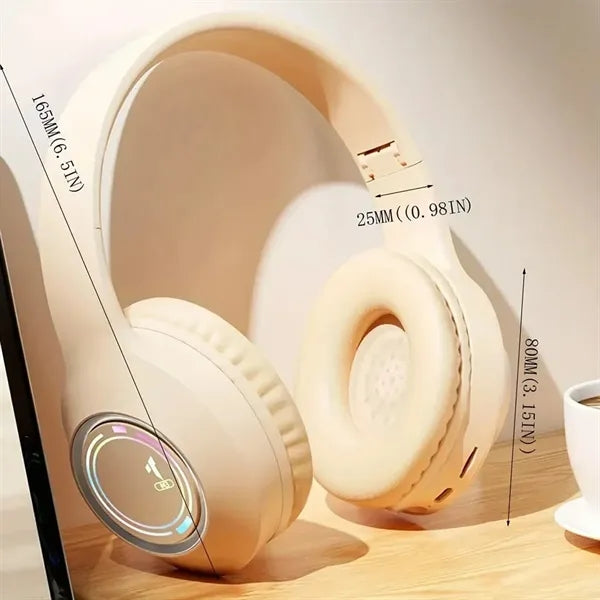 Over-Ear Stereo Earphones