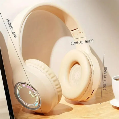Over-Ear Stereo Earphones
