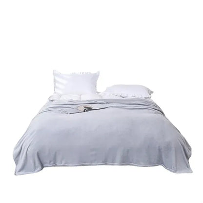 Thick Coral Fleece Blanket Cozy & Warm