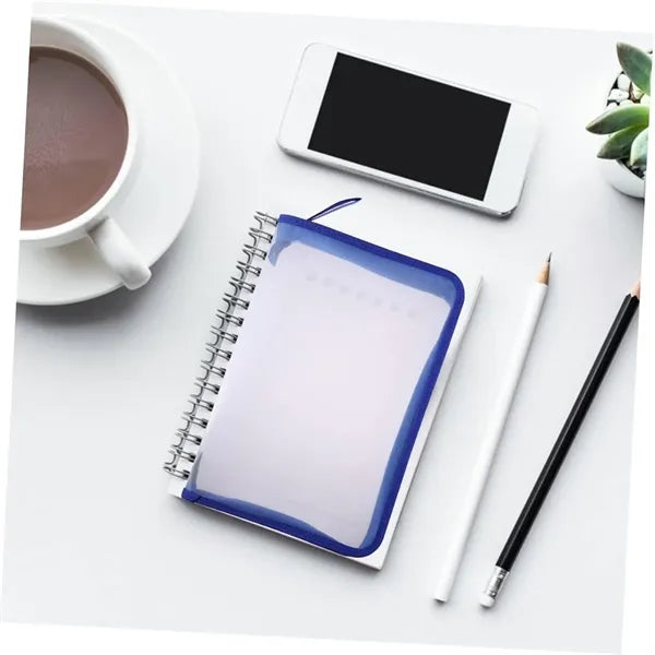 A4 Zipper File Bag