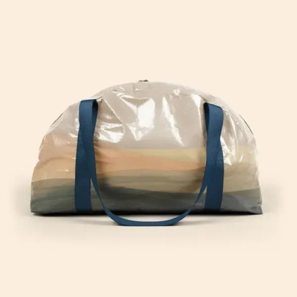 SOMEWHERE TOTE - LAMINATED NON-WOVEN RPET
