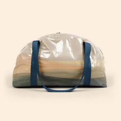 SOMEWHERE TOTE - LAMINATED NON-WOVEN RPET