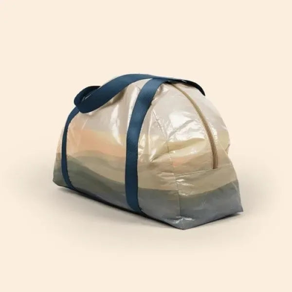 SOMEWHERE TOTE - LAMINATED NON-WOVEN RPET