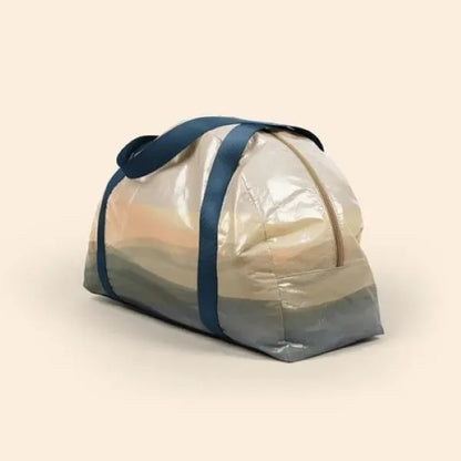SOMEWHERE TOTE - LAMINATED NON-WOVEN RPET