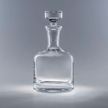 34oz Jockey Whiskey Decanter