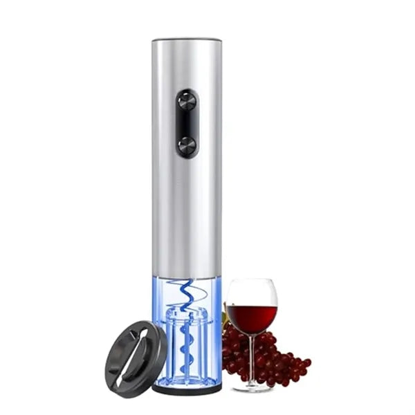 Dry cell battery Aluminium Alloy Wine Opener Automatic
