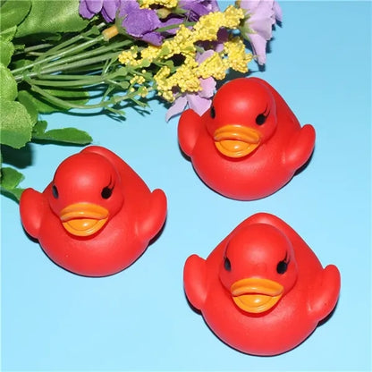 Light-up Rubber Duck