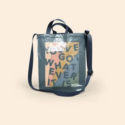 PUDDLE JUMPER - LAMINATED NON-WOVEN RPET
