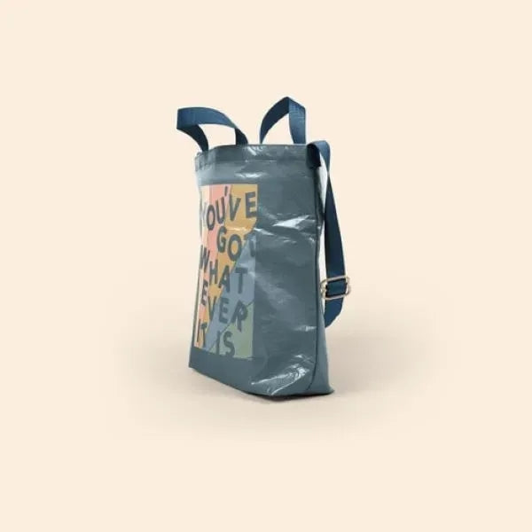PUDDLE JUMPER - LAMINATED NON-WOVEN RPET