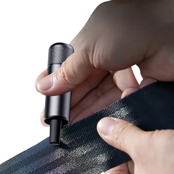 Car Window Breaker Tool Rescue Glass Essential Durable Safe