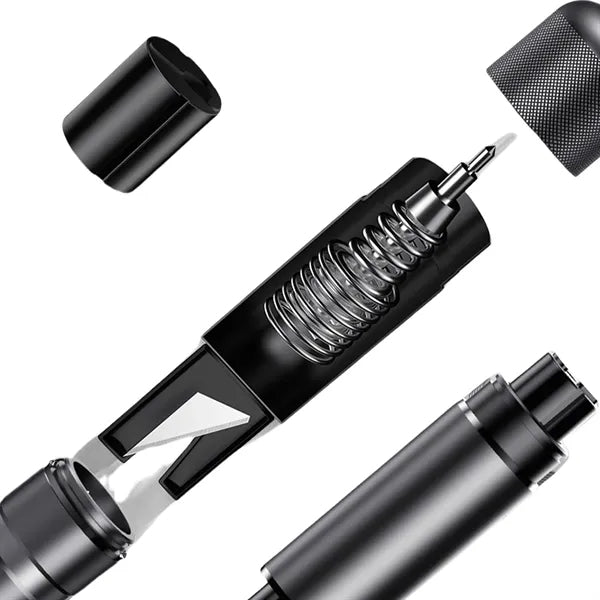 Car Window Breaker Tool Rescue Glass Essential Durable Safe