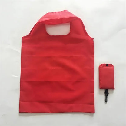 Environmentally Friendly Bags Shopping Packs Can Be Reused