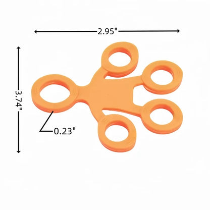 Hand Grip Trainer Finger Strengthener To Relieve Arthritis