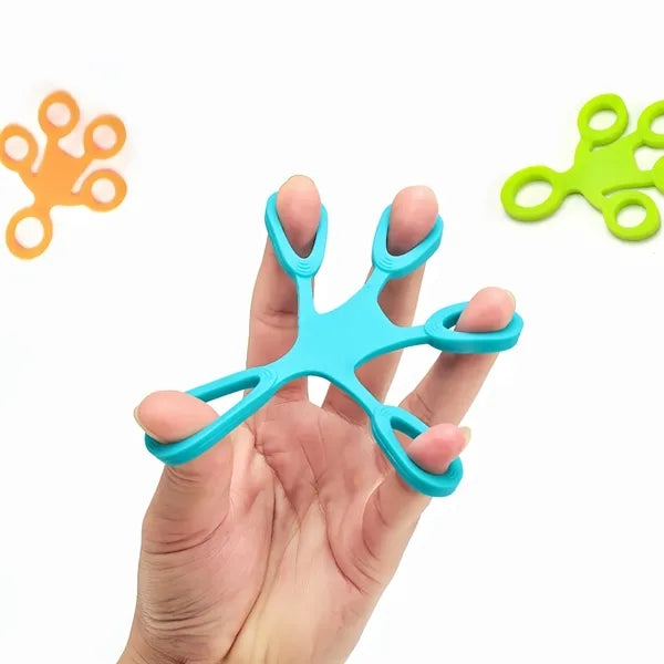 Hand Grip Trainer Finger Strengthener To Relieve Arthritis