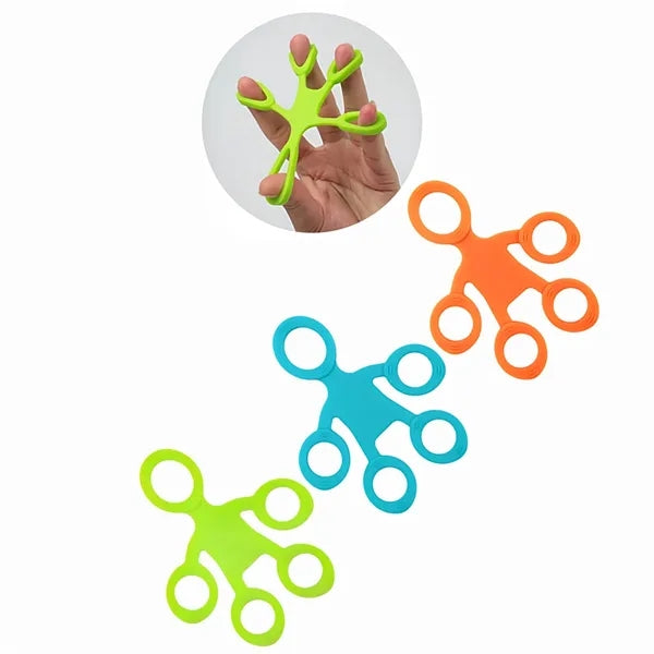 Hand Grip Trainer Finger Strengthener To Relieve Arthritis