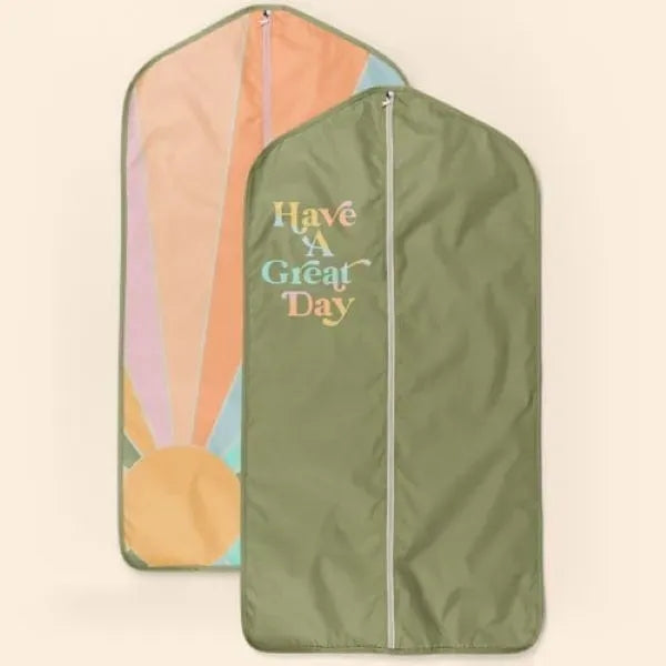 FANCY PANTS ADULT GARMENT BAG - 4CP POLY