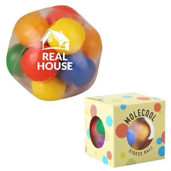 Molecool Stress Reliever Ball
