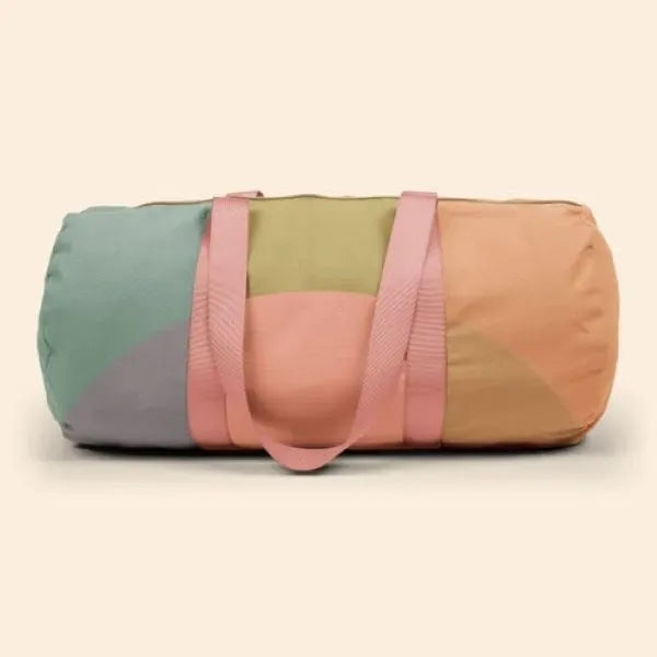 DARLING DUFFEL - 4CP PIGMENT DYED CANVAS - LARGE