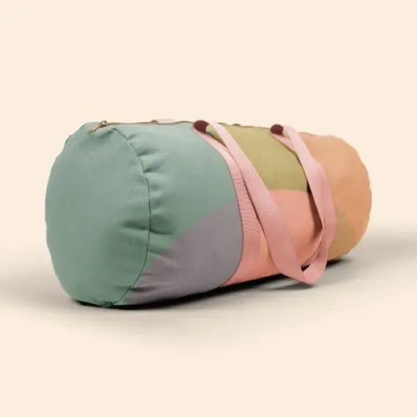 DARLING DUFFEL - 4CP PIGMENT DYED CANVAS - LARGE