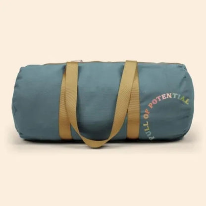 DARLING DUFFEL - 4CP PIGMENT DYED CANVAS - LARGE