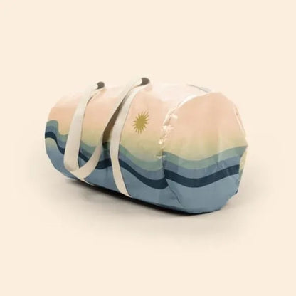 DARLING DUFFEL - LAMINATED NON-WOVEN RPET - LARGE