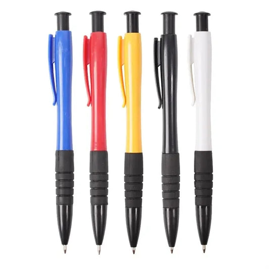 Click-Action Ballpoint Pen