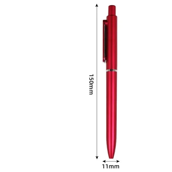 Business Click Gel Pen