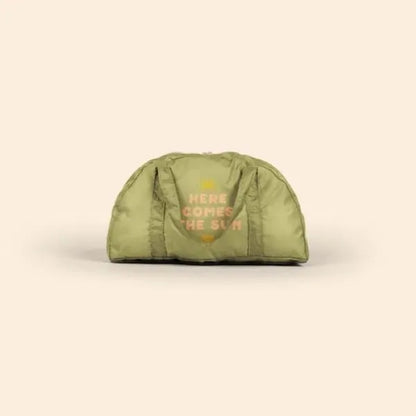 MINI SOMEWHERE TOTE - RIPSTOP