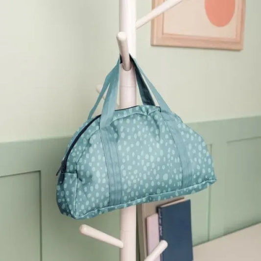 MINI SOMEWHERE TOTE - 4CP POLY