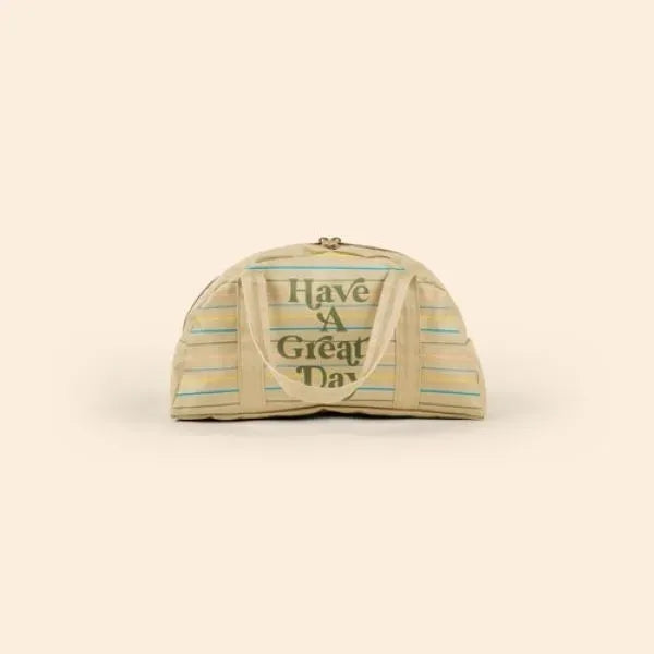 MINI SOMEWHERE TOTE - 4CP POLY