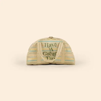 MINI SOMEWHERE TOTE - 4CP POLY