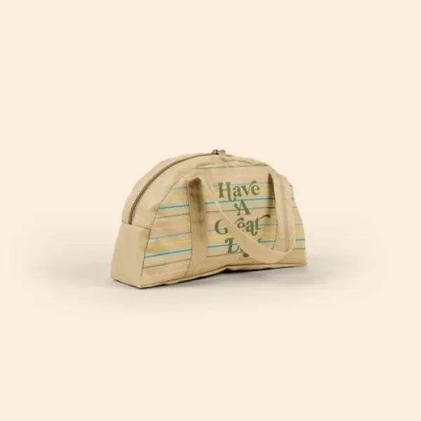 MINI SOMEWHERE TOTE - 4CP POLY