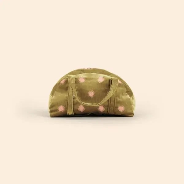 MINI SOMEWHERE TOTE - CORDUROY