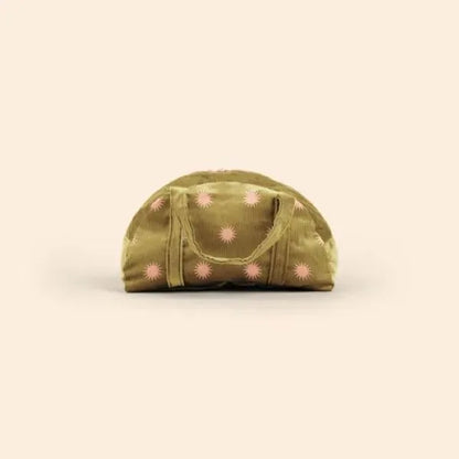 MINI SOMEWHERE TOTE - CORDUROY