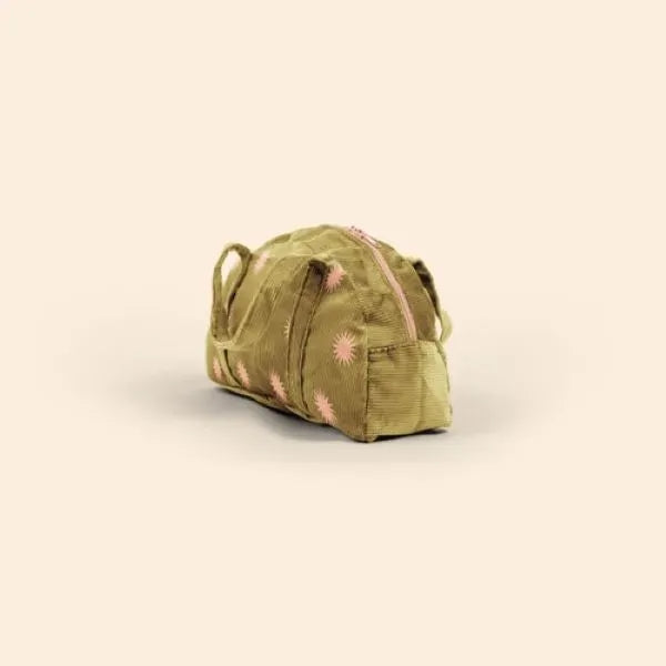 MINI SOMEWHERE TOTE - CORDUROY