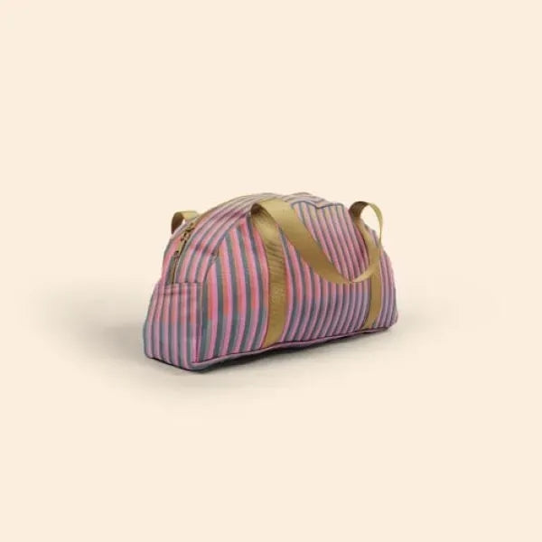 MINI SOMEWHERE TOTE - 4CP PIGMENT DYED CANVAS