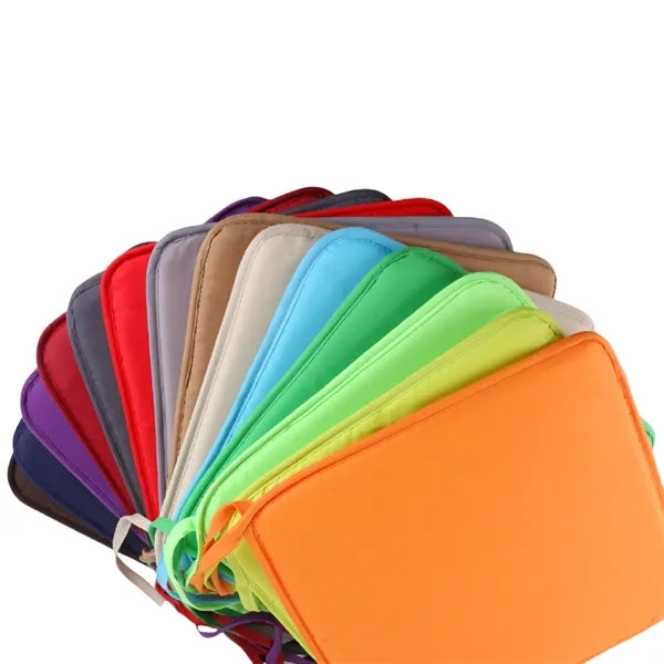 Chair Cushion with Ties for Dining Kitchen Seat home office