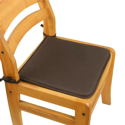 Chair Cushion with Ties for Dining Kitchen Seat home office
