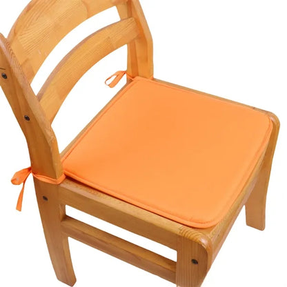 Chair Cushion with Ties for Dining Kitchen Seat home office