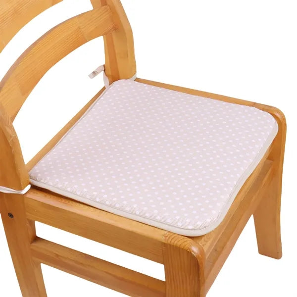 Chair Cushion with Ties for Dining Kitchen Seat home office