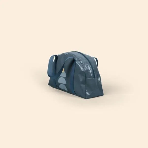MINI SOMEWHERE TOTE - LAMINATED NON-WOVEN RPET