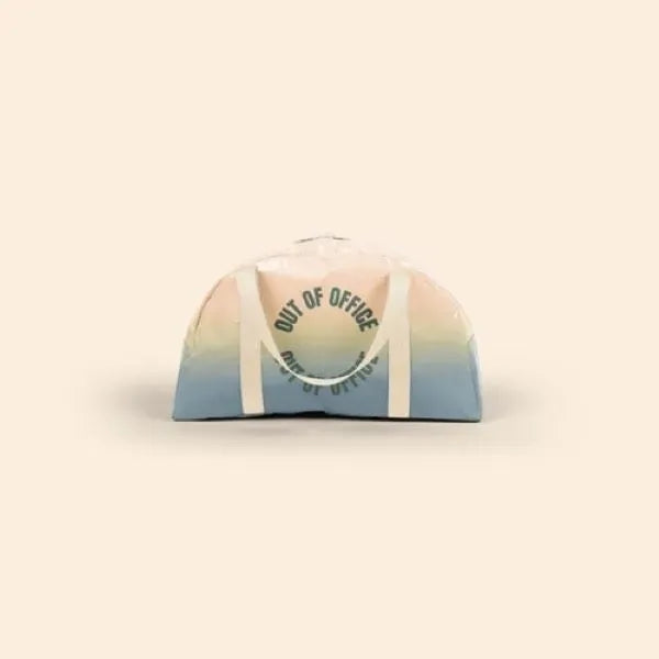 MINI SOMEWHERE TOTE - LAMINATED NON-WOVEN RPET