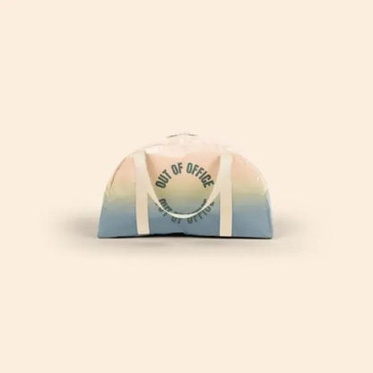 MINI SOMEWHERE TOTE - LAMINATED NON-WOVEN RPET