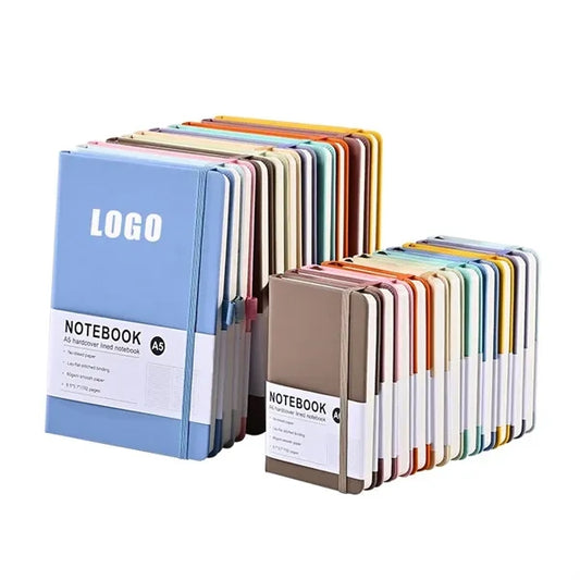 PU Leather Journal  Professional Style