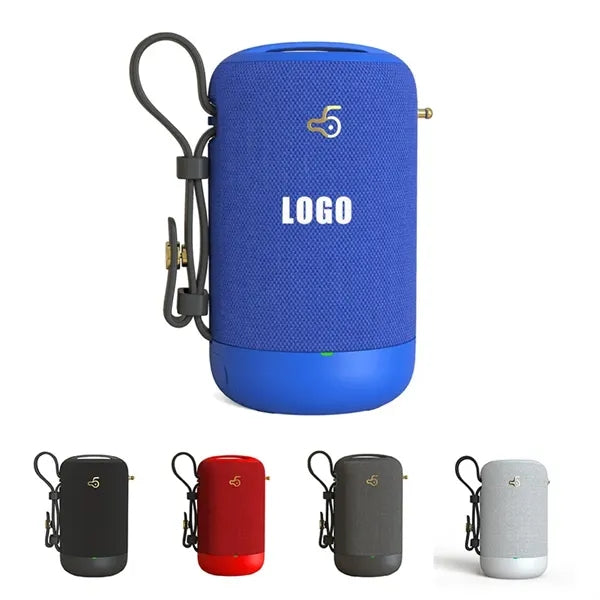 Waterproof Bluetooth Speaker for Outdoors