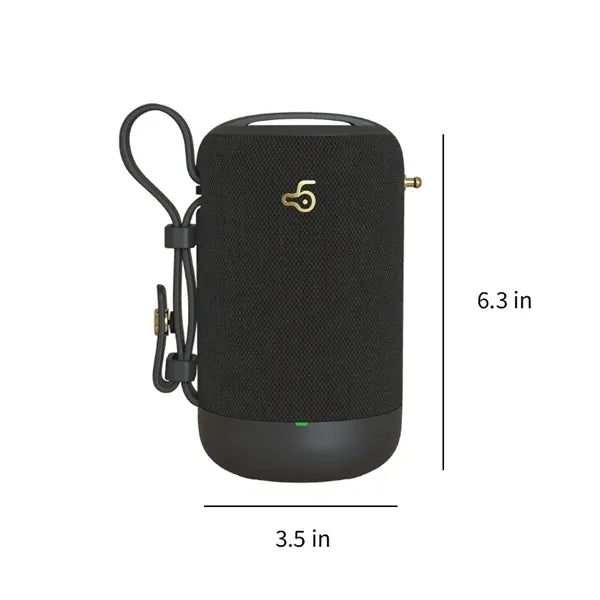 Waterproof Bluetooth Speaker for Outdoors