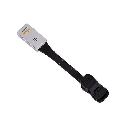 Mini LED Reading Light  USB Recharge